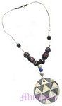 Ethnic Necklace - click here for large view